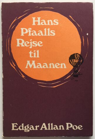 Hans Pfaalls Rejse til Maanen.