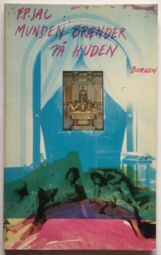 Munden brænder på huden.