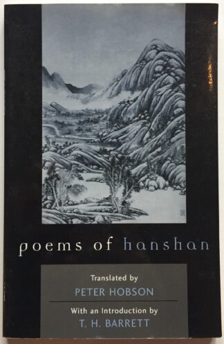 Poems of Hanshan.