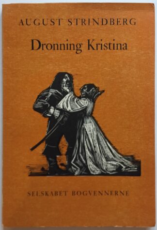 Dronning Kristina.