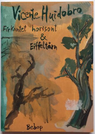 Firkantet horisont & Eiffeltårn.