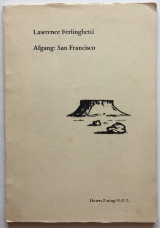Afgang: San Francisco.
