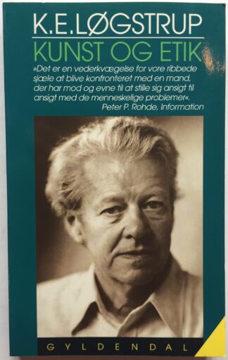 Kunst og etik.