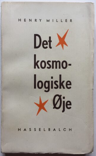 Det kosmologiske Øje.