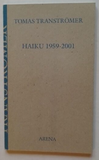 Haiku 1959 - 2001.