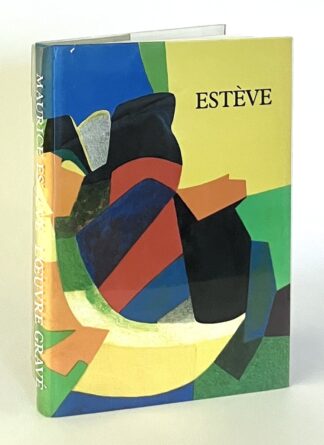 Maurice Estève. L'Oeuvre Gravé.