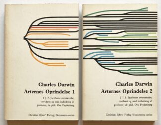 Arternes Oprindelse. Bind 1-2.