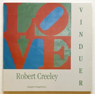 Vinduer. Digte 1952-1991.