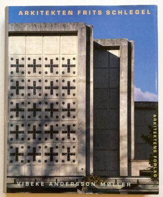 Arkitekten Frits Schlegel.