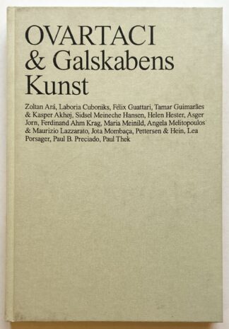 Ovartaci & Galskabens Kunst / Ovartaci & The Art of Madness.
