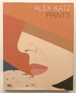 Alex Katz Prints.