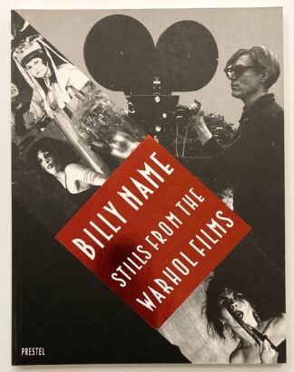 Billy Name. Stills from the Warhol Films.