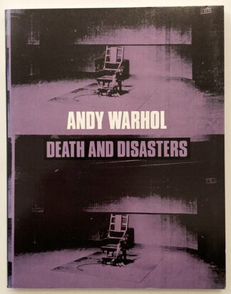 Andy Warhol. Death and Disasters.