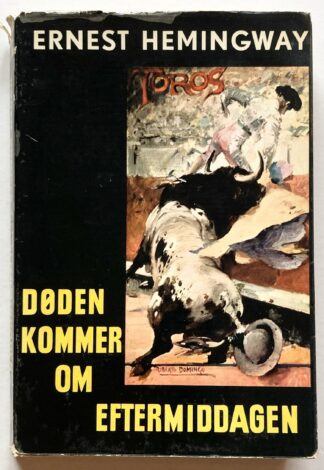 Døden kommer om eftermiddagen.