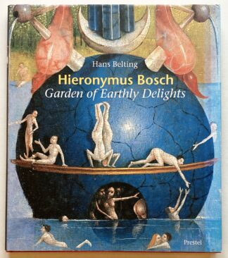 Hieronymus Bosch. Garden of Earthly Delights.