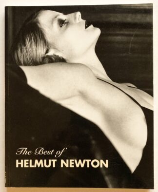 The Best of Helmut Newton.