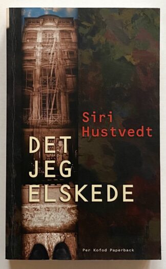 Det jeg elskede.