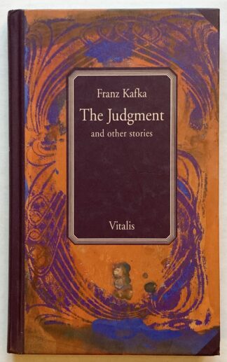The Judgment and other stories.