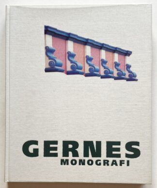 Poul Gernes. Monografi.