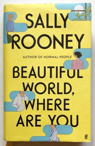 Beautiful World, Where Are You.