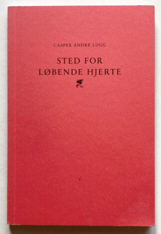 Sted for løbende hjerte.