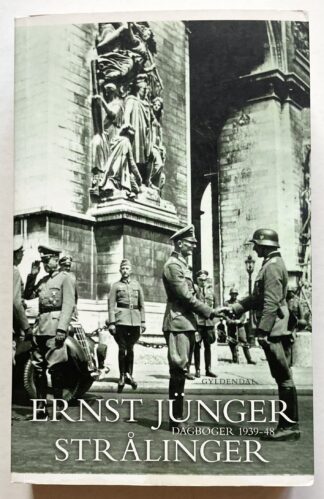 Strålinger. Dagbøger 1939-48.