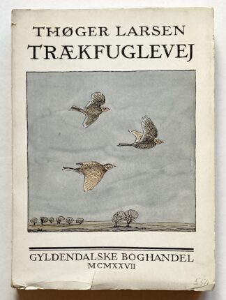 Trækfuglevej.