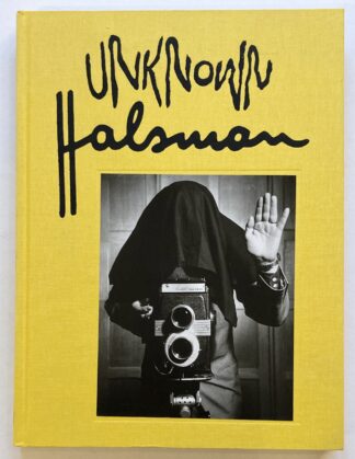 Unknown Halsman.
