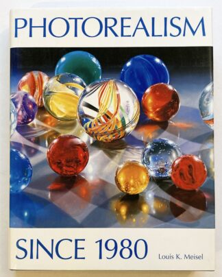 Photorealism since 1980.