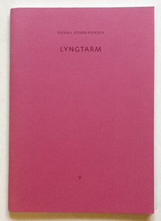 Lyngtarm.