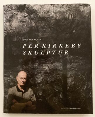 Per Kirkeby skulptur.