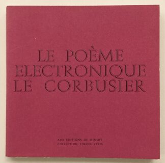 Le Poème Electronique.