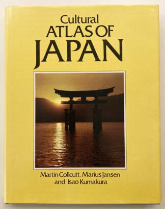 Cultural Atlas of Japan.