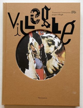 Jacques Villeglé.