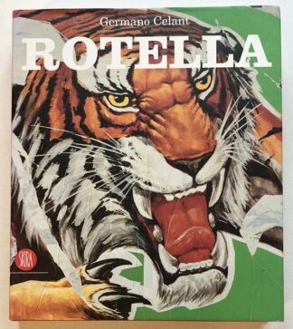 Mimmo Rotella.