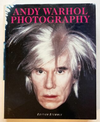 Andy Warhol Photography.