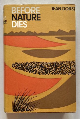 Before Nature Dies.