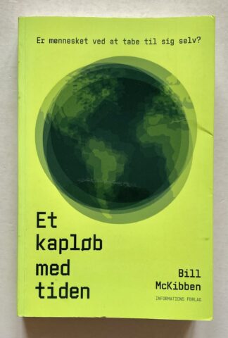 Et kapløb med tiden.