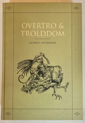 Overtro og trolddom.