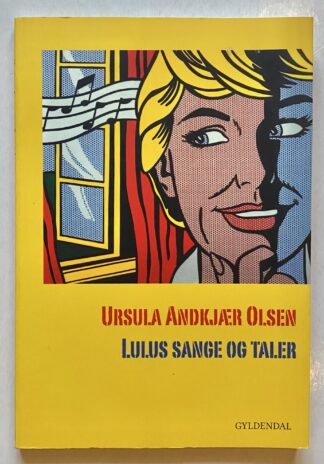 Lulus sange og taler.