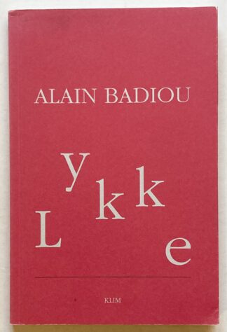 Lykke.