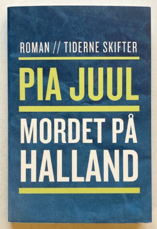 Mordet på Halland.