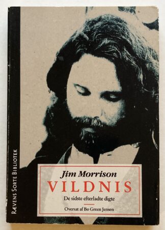 Vildnis. Efterladte digte I.