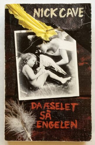 Da æselet så engelen.