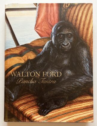 Walton Ford. Pancha Tantra.