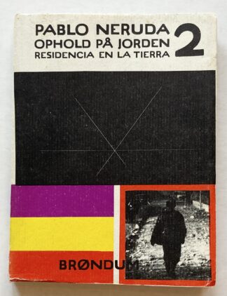 Ophold på jorden, bind 2.