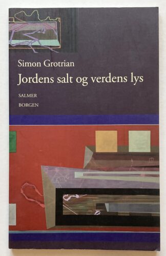 Jordens salt og verdens lys. Salmer.