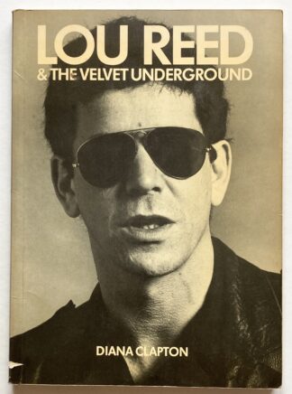 Lou Reed & The Velvet Underground.