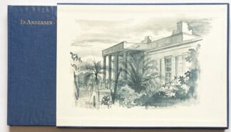 Tegninger fra St. Thomas, St. Croix og St. Jan.