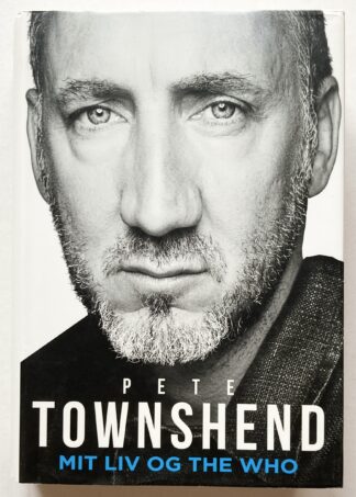 Mit liv og The Who.